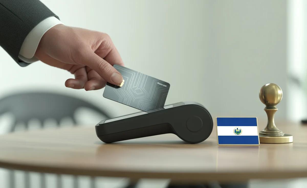 B2BINPAY Obtains El Salvador DASP Licence From CNAD, Cementing Its Lead in Regulated Crypto Payments