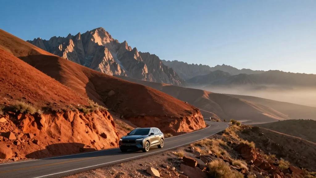 Sierra Foothills Feel Like an Alien, Signal‑free Planet