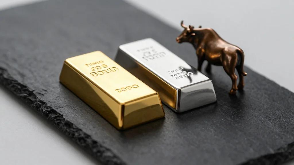 Gold, Silver Rates Today: Comex Gold Slips $46/Oz; Silver Falls $1.2/oz as Investors Book Profits