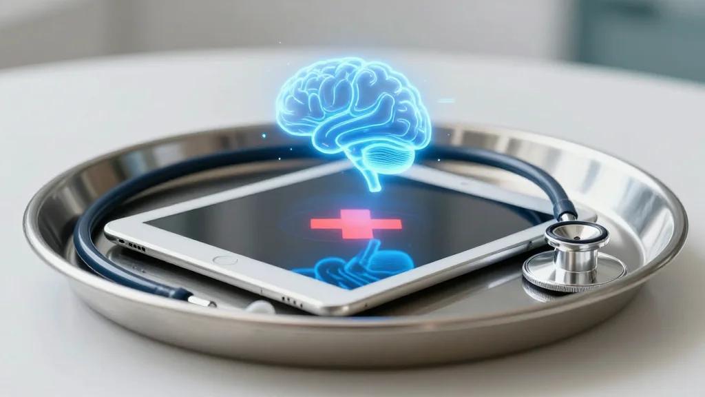 Cross‑check AI Answers and Heed Red‑flag Symptoms