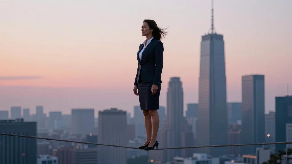 What Great Leaders Do Differently Under Extreme Pressure