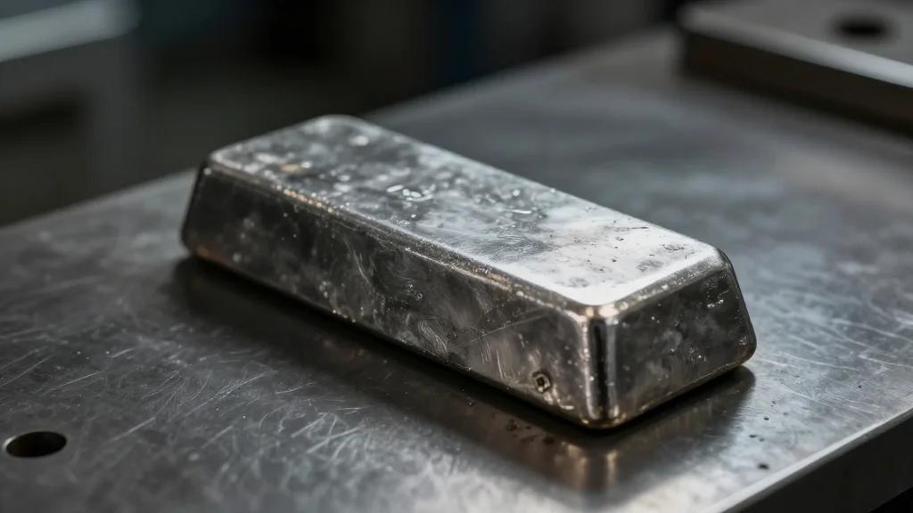 EQ Resources Secures Traxys Tungsten Deal Amid Price Surge