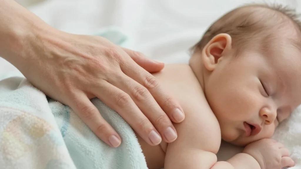 Universal Lullabies: Rhythm and Repetition Soothe Newborns