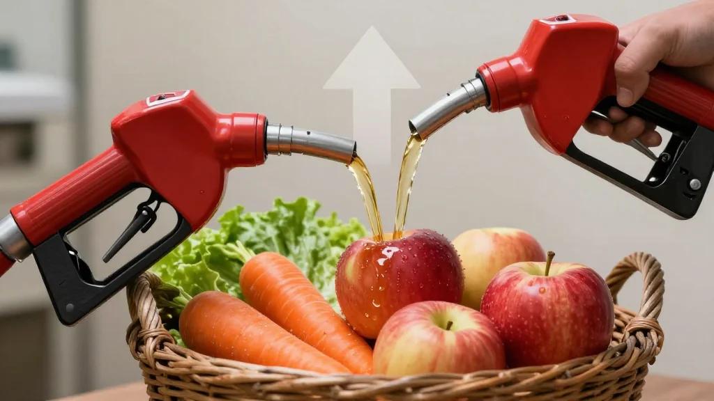 The Iran War Is Driving up Produce Prices