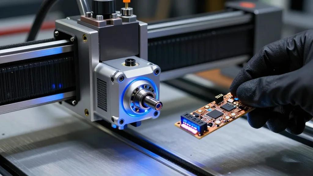 Precision Drive Systems Partners with MachMotion