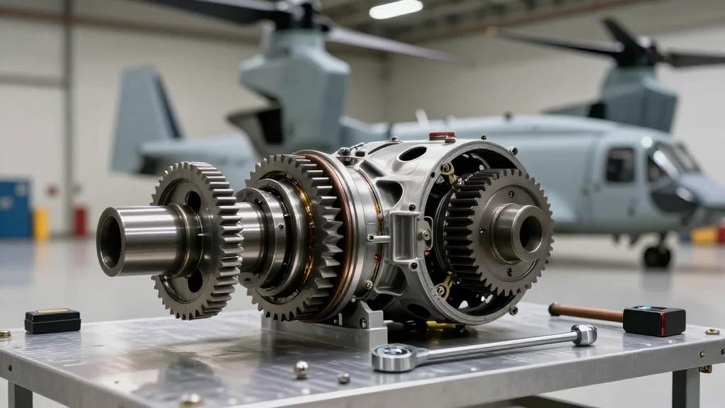 'Hangar Queens': Osprey Readiness Rates Declining