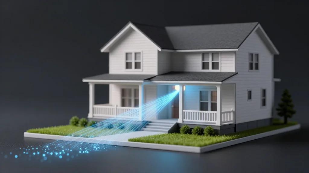 Net Flow, Not Just Buying, Reveals Housing Fire Sales