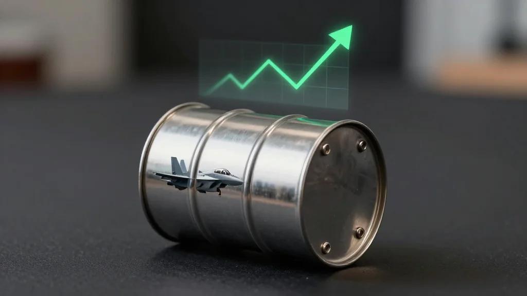 Iran Vows to Hit Saudi‑UAE Oil Hubs if US Attacks