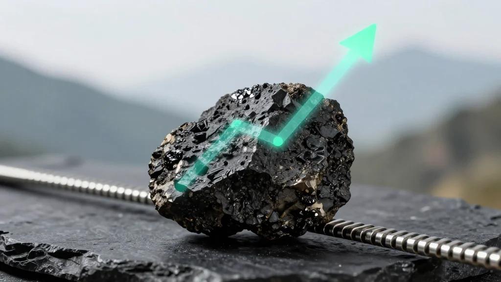 MP Materials Spotlighted on 60 Minutes Sunday