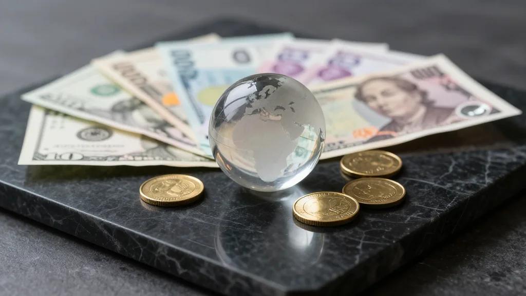 International Diversification Safeguards Your Wealth Long‑term