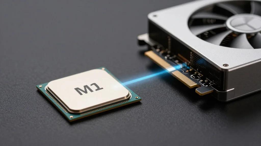 Zero‑Copy GPU Inference via WebAssembly on Apple Silicon Cuts Data‑Movement Overhead