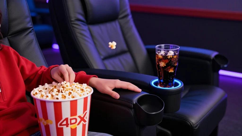 First 4DX Adventure with Son Makes Sirat Unforgettable