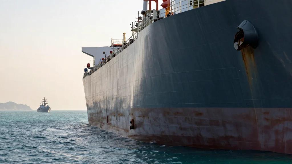 Shell Sees Tight Oil Supplies as Hormuz Remains Blockaded