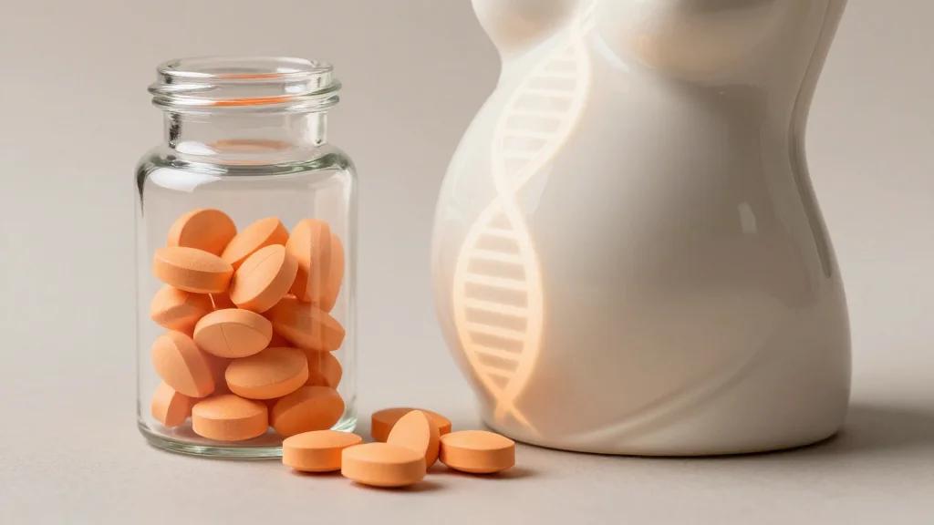 Start High‑Dose Folic Acid Pre‑Pregnancy Cuts Birth Defects 45%