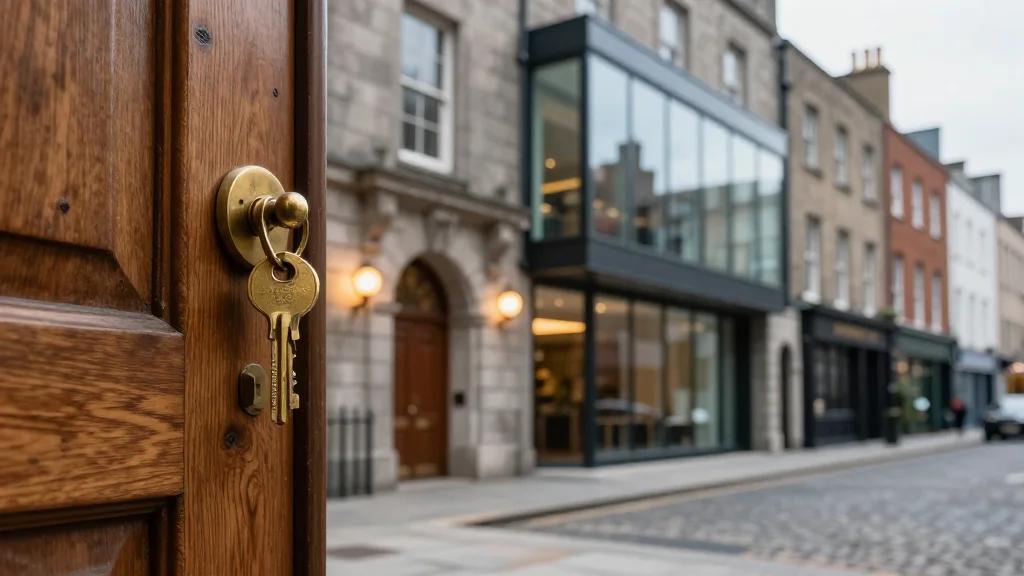 Temple Bar Publican Gets Green Light for Hotel Facing on to Dame Street