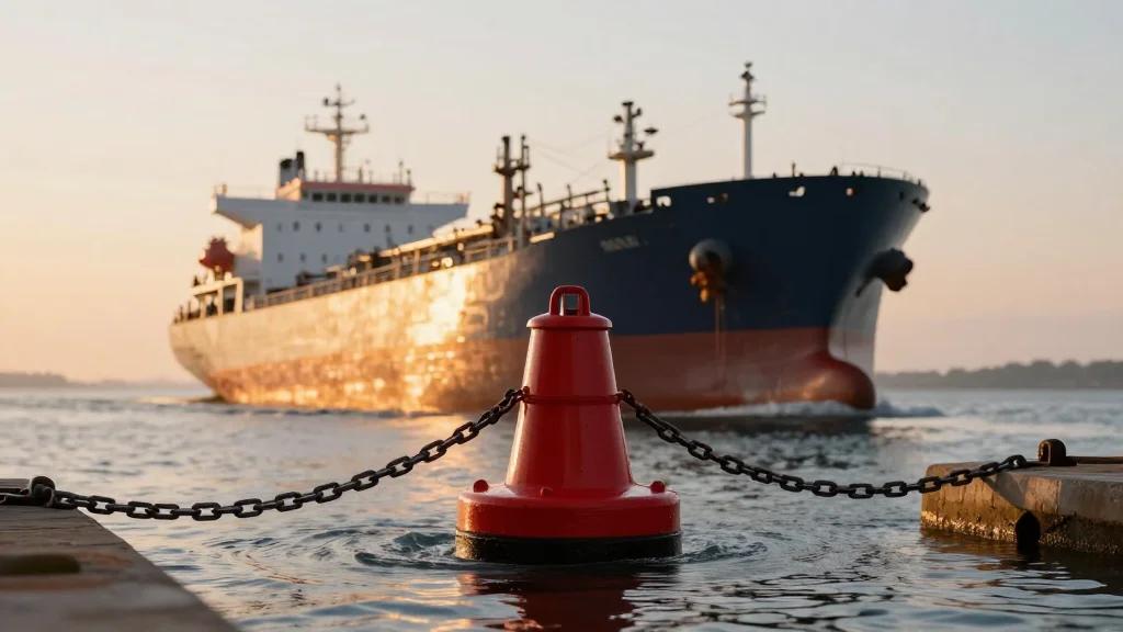 The Strait of Hormuz Is Not Open as Iran Controls Access After Ceasefire, UAE Oil CEO Says