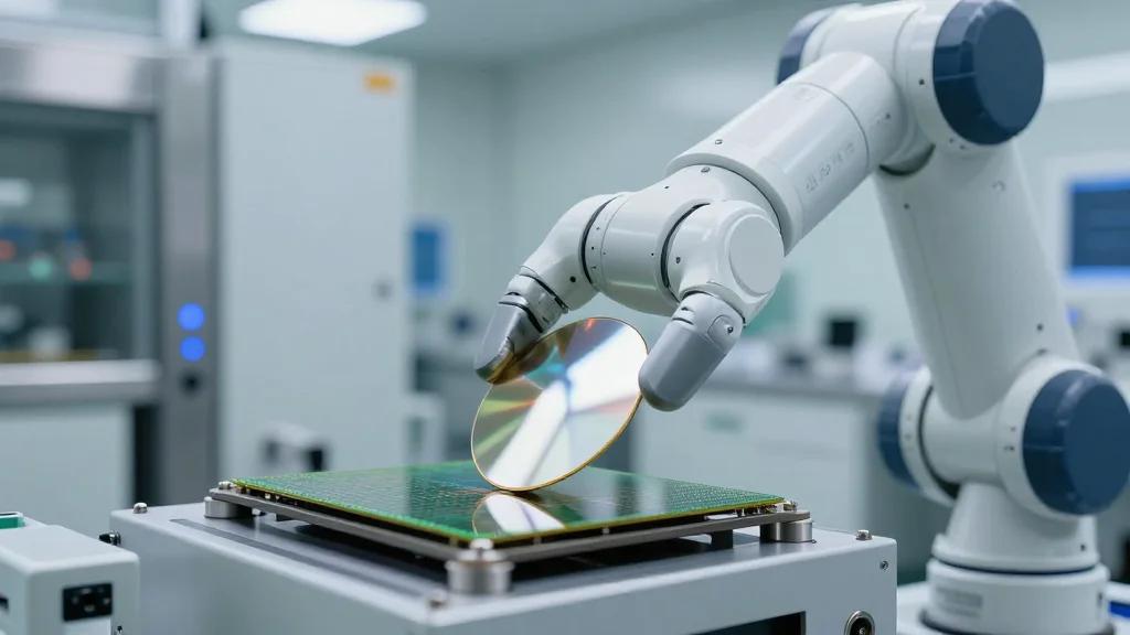 S Korea's SK Hynix Invests $15bn in Semiconductor Plant