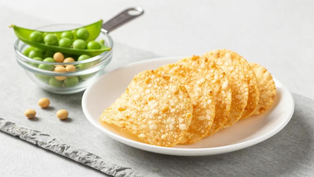 Khloud Debuts Protein Chips