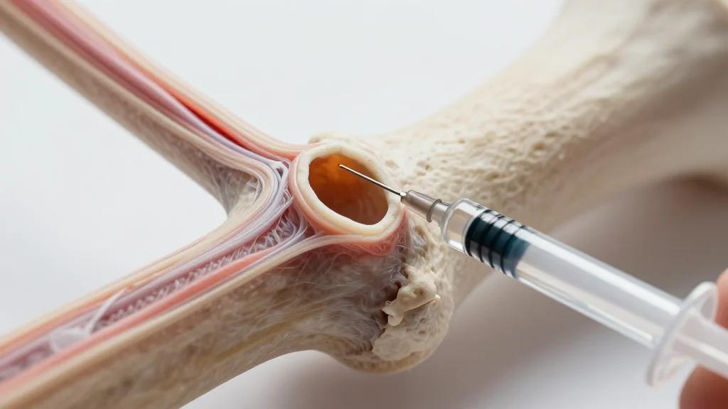 HGH May Harm Tendon‑Bone Healing Recovery