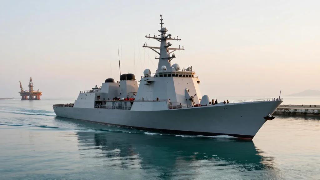 US Blockade Shows First Real-Time Effects on Hormuz