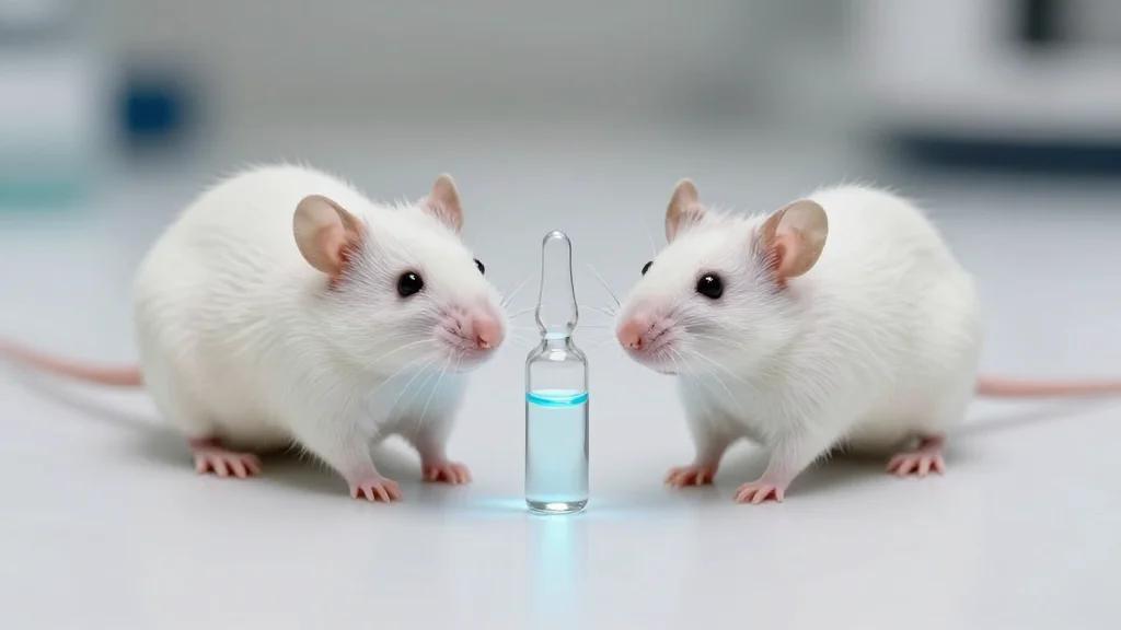 Semaglutide Boosts Metabolism, Reduces Anxiety in Obese Mice
