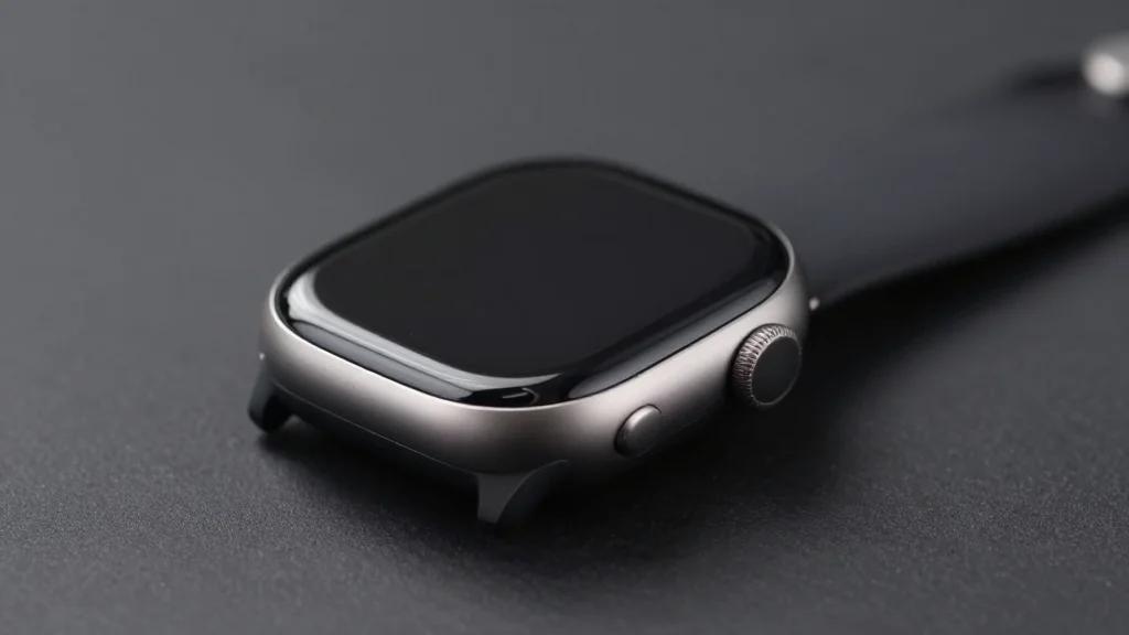 Simplify Apple Watch: Fewer Buttons, More Usability