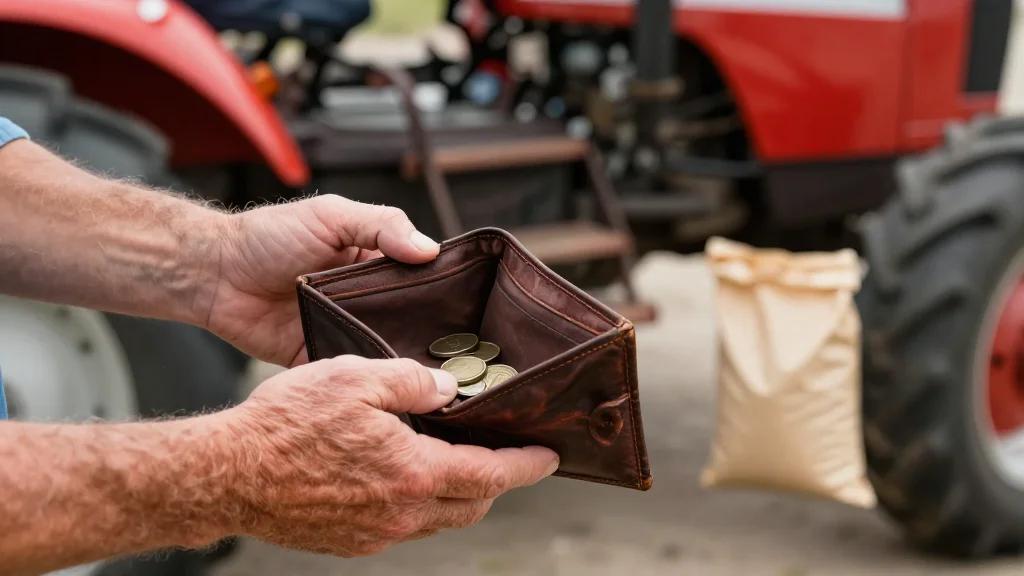 Southeast Nebraska Farmer Sees $50K Spike in Fertilizer Costs