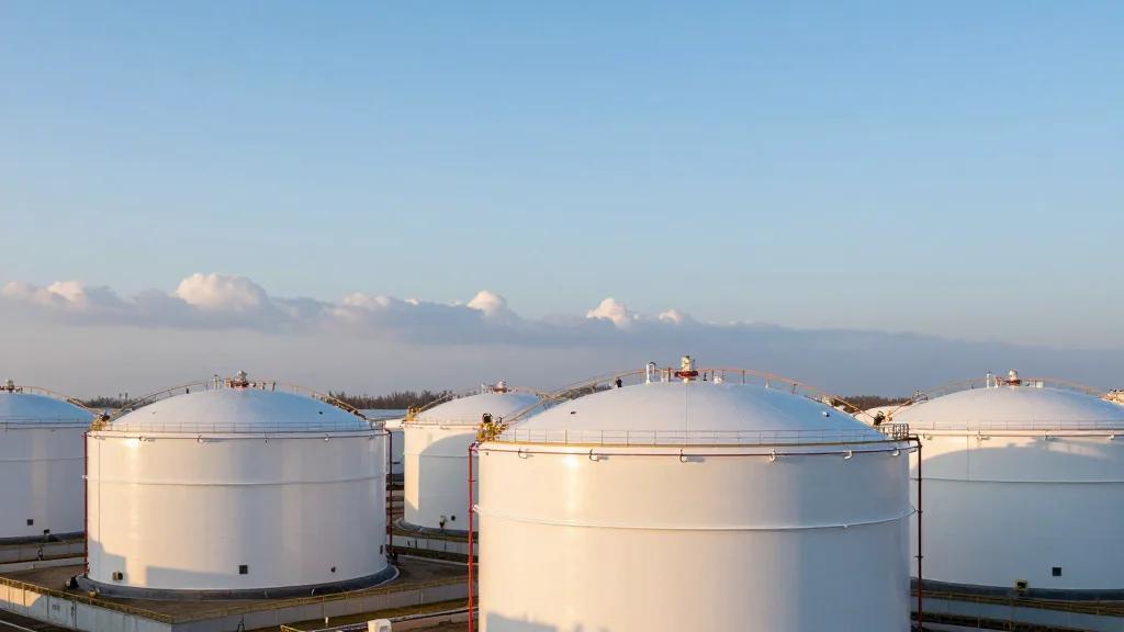 US Natgas Storage Rises by 36 Bcf