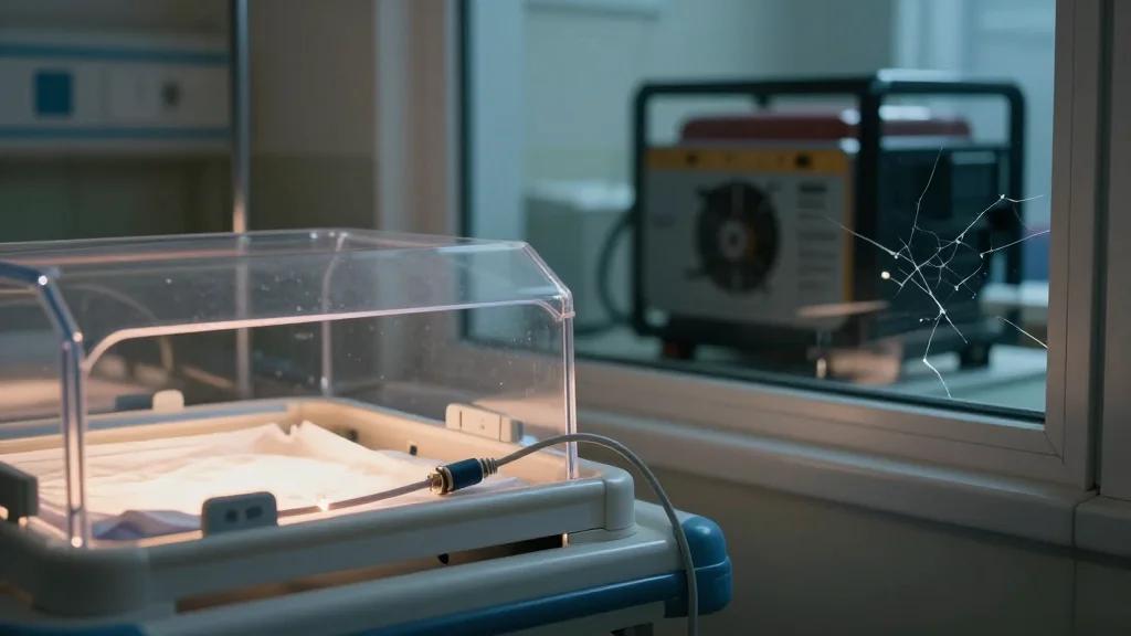 [Correspondence] Why Ukraine's Energy Insecurity Is a Maternal Health Crisis