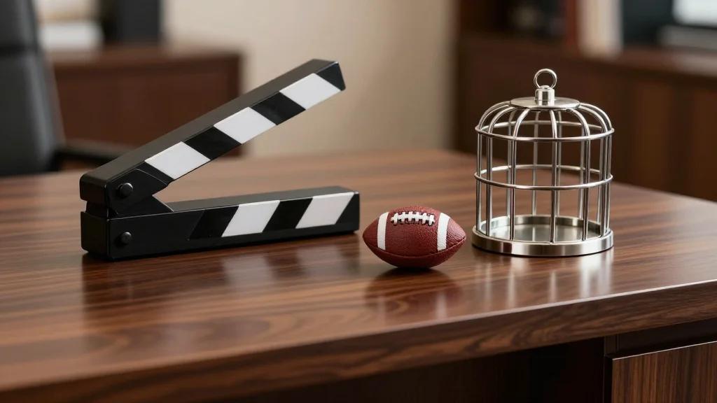 Will David Ellison Remake the NFL Market?