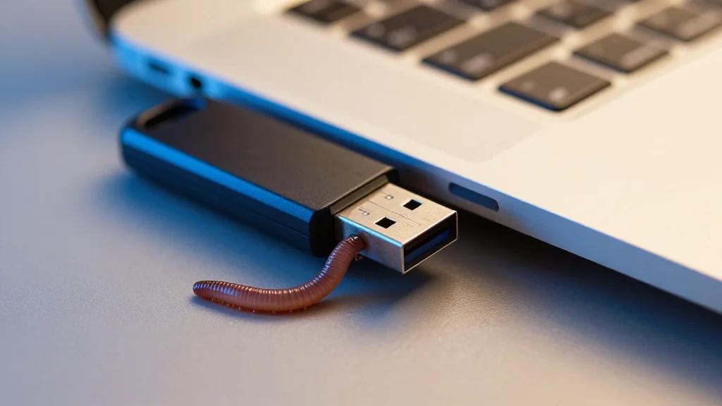 Attacker Tested Npm Worm Chain with Dummy Payload