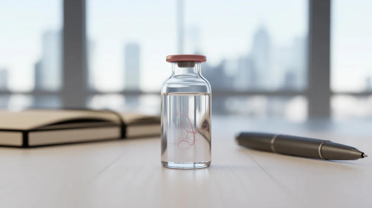 Lyric Bio Secures $6.6M Seed Round Led by Venture Collective