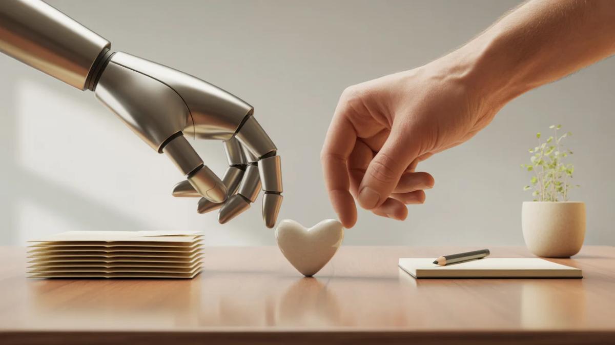 AI Shifts Us Toward Complex, High‑Liability Work