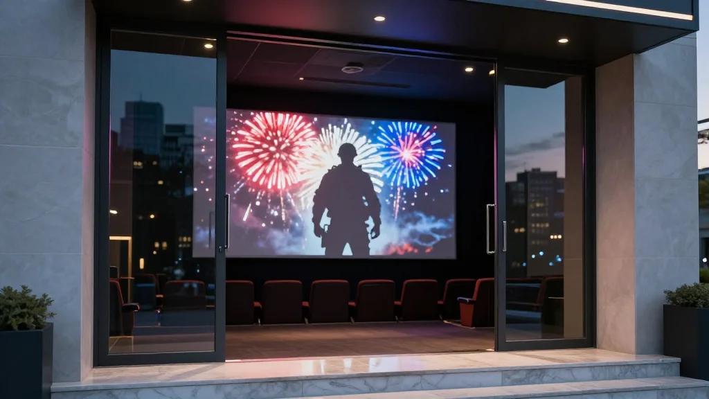 Call of Duty Film Set for July 4, 2028 Release