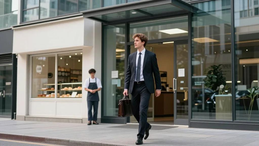 Future Labor: Salarymen Generalists or Small Business Owners