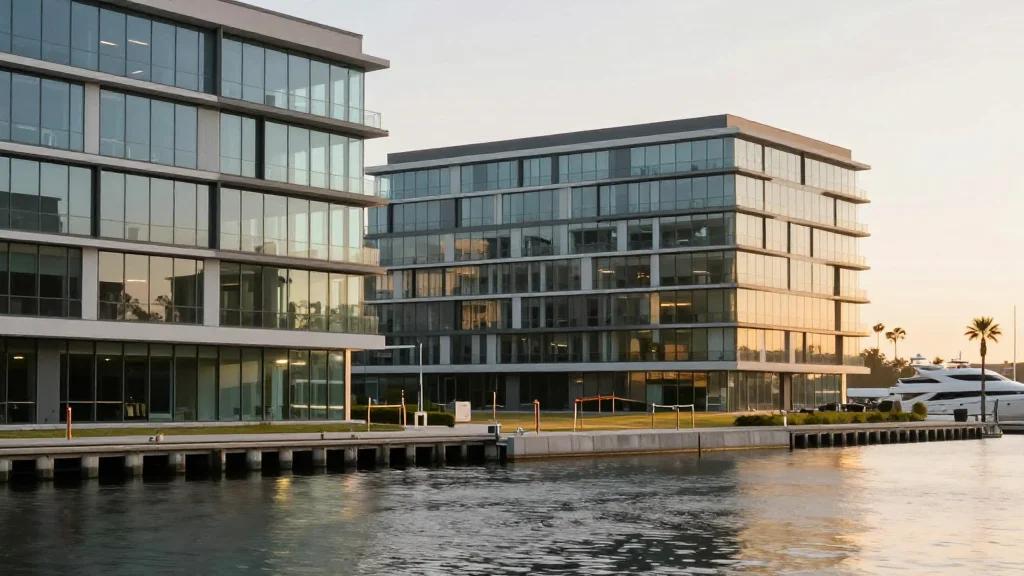 Voloridge Investment Management Acquires Harbourside Place Assets for $57.6M