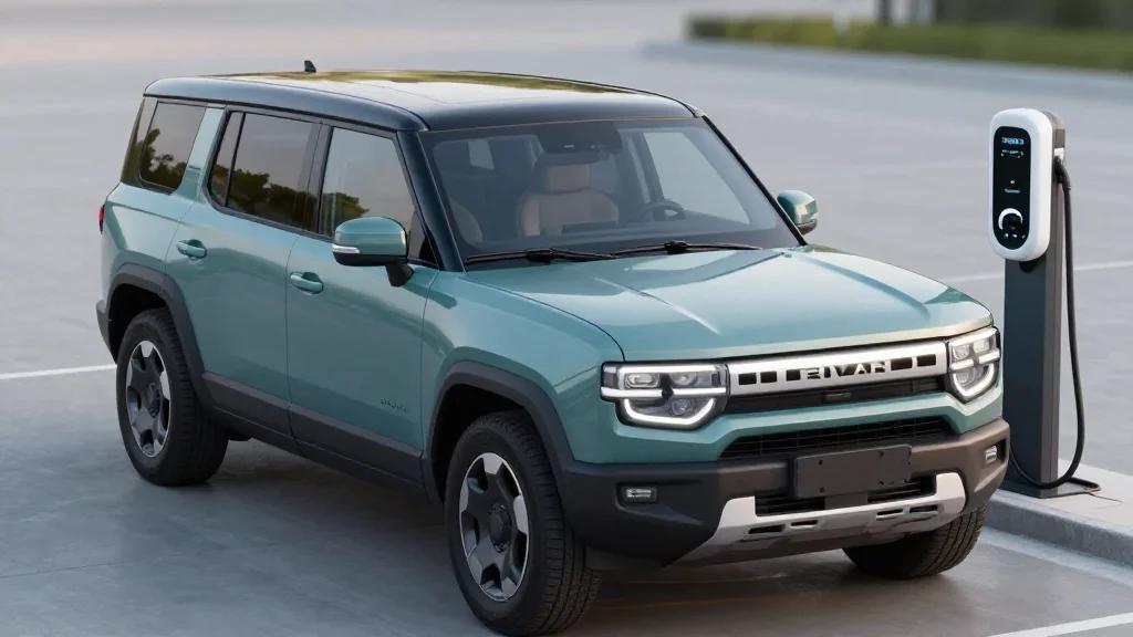 Rivian's R2 SUV Priced Above $50k Until 2027