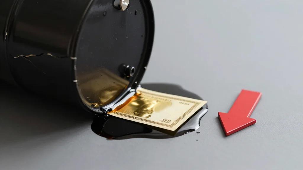 Oil Shock Risk‑off Still Incomplete, Metrics Lag