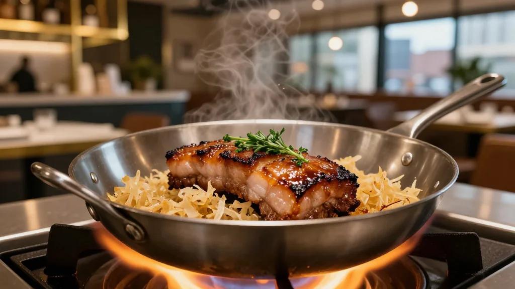 The Chef With Two Michelin Stars But No Wikipedia Page