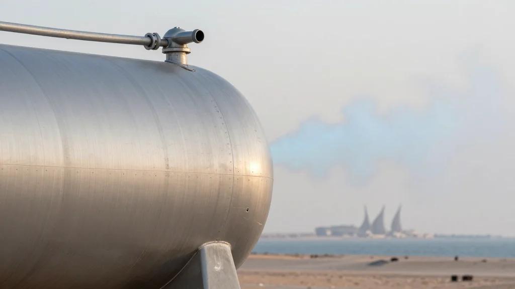 Iran War Threatens Global Helium Supply