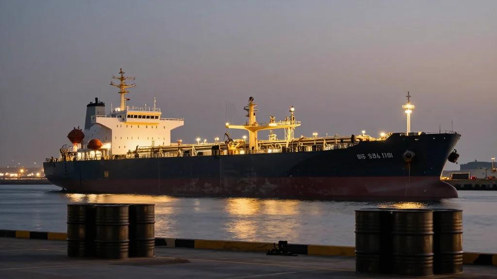 Trump Weighs Long Iran Blockade as Oil Market Fears Grow