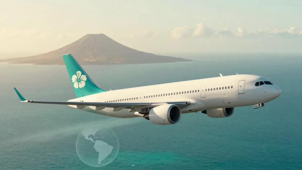 Hawaiian Airlines Entry Strengthens Oneworld’s U.S. Presence