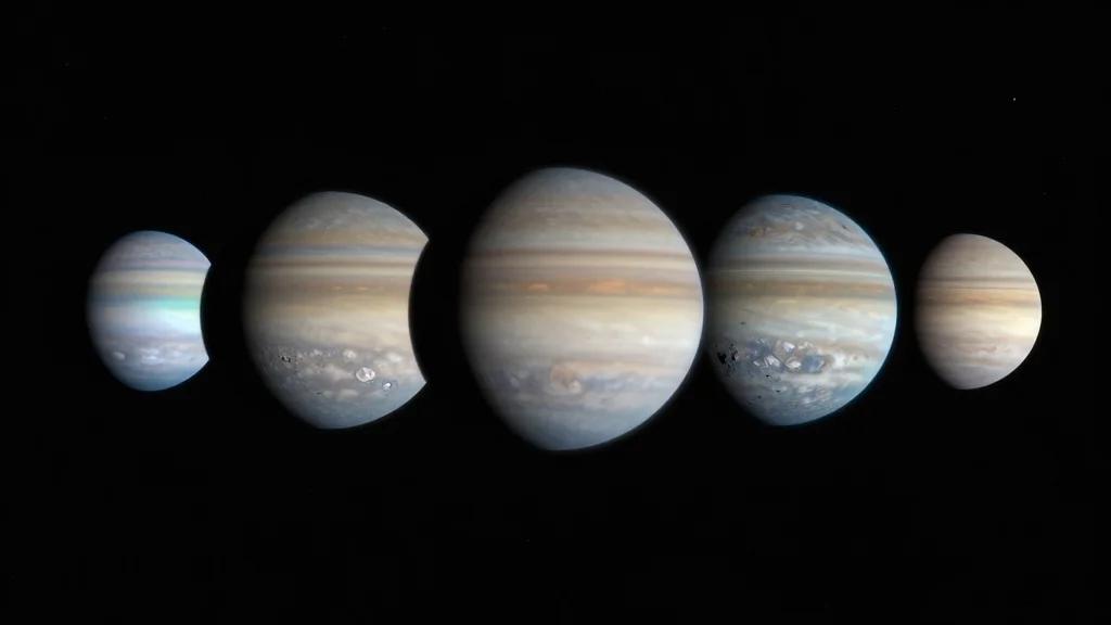 Voyager-2’s only Close-Up Image of Uranus’s Moon Umbriel