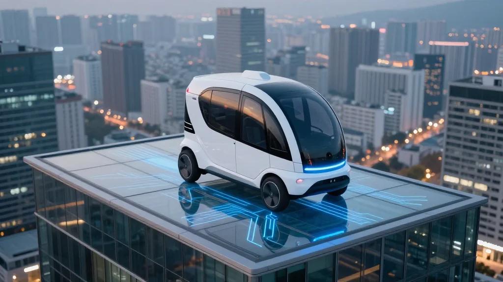 Republic of Korea Commits to Vertiports, UAM Infrastructure by 2028