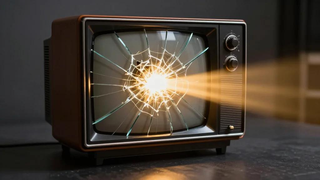 Broadcasting Faces Break‑glass Moment Amid Ad‑dollar Squeeze