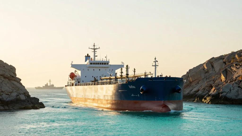 Rubio: Iran's Hormuz Attacks Threaten Global Commerce