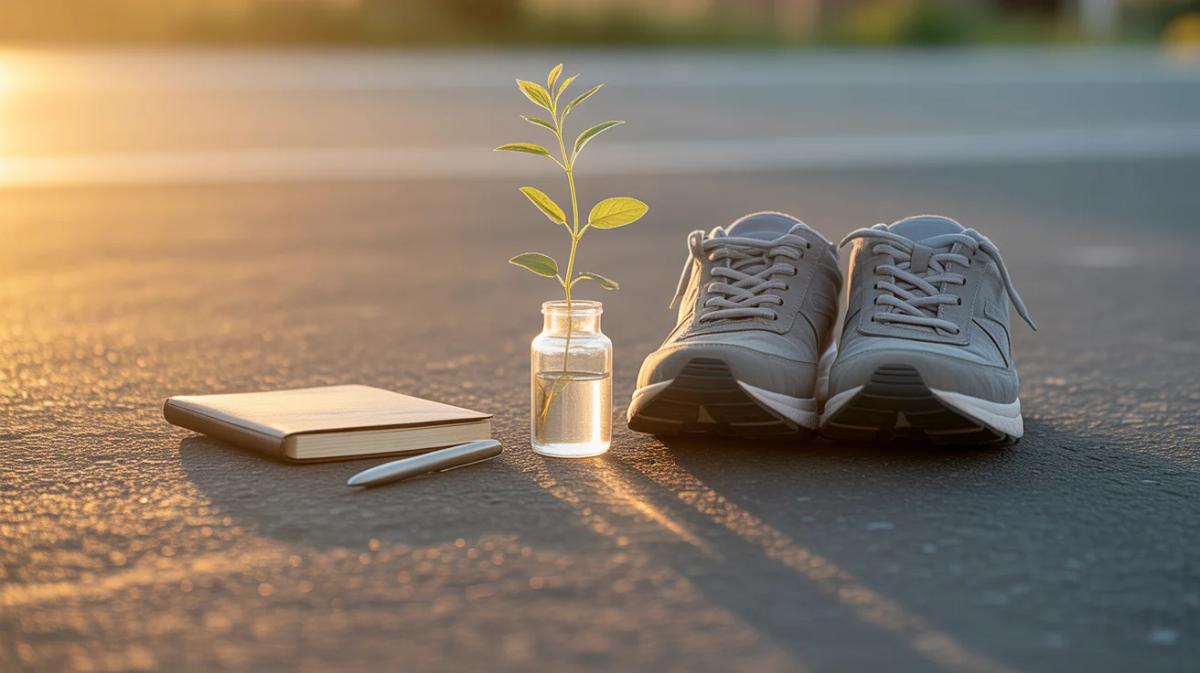 Stamina Wins: Persistence Turns Long‑Term Vision Into Payoff