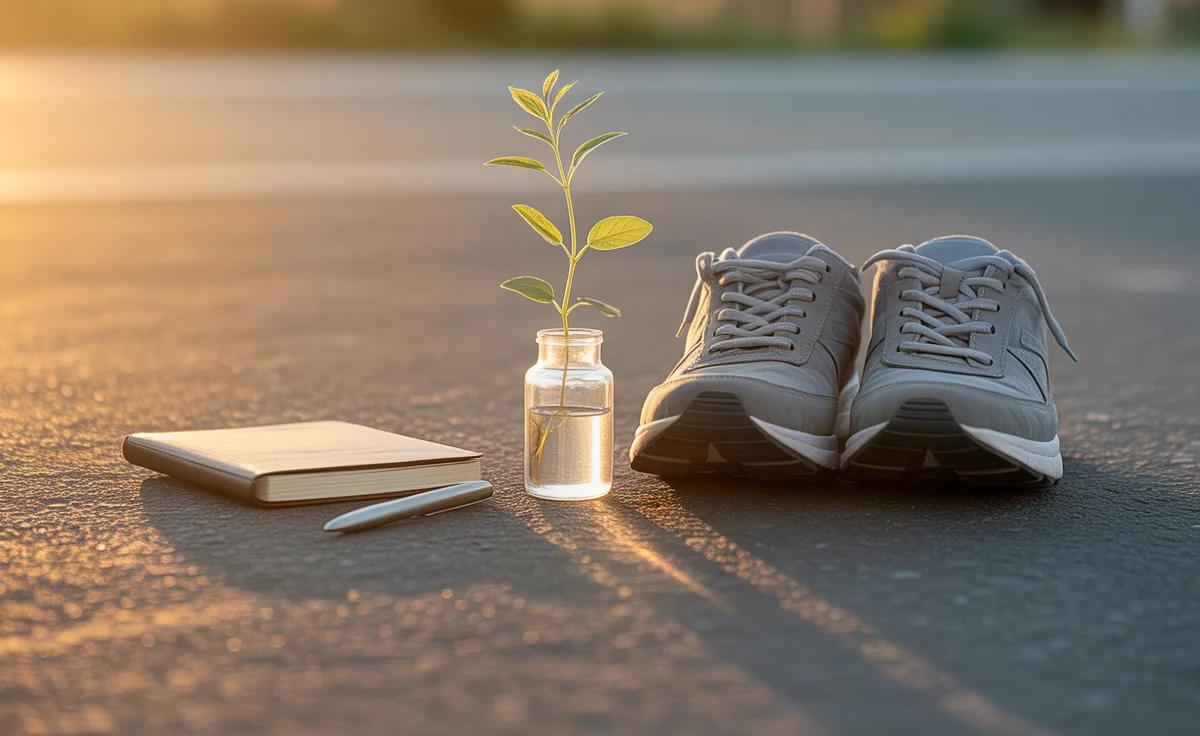 Stamina Wins: Persistence Turns Long‑Term Vision Into Payoff