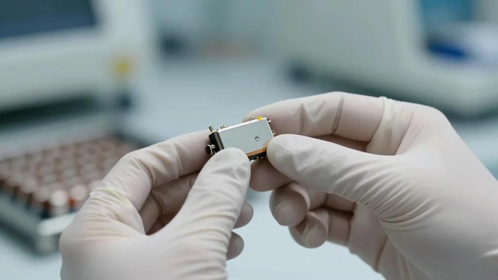 Fabs & Labs: Filtronic