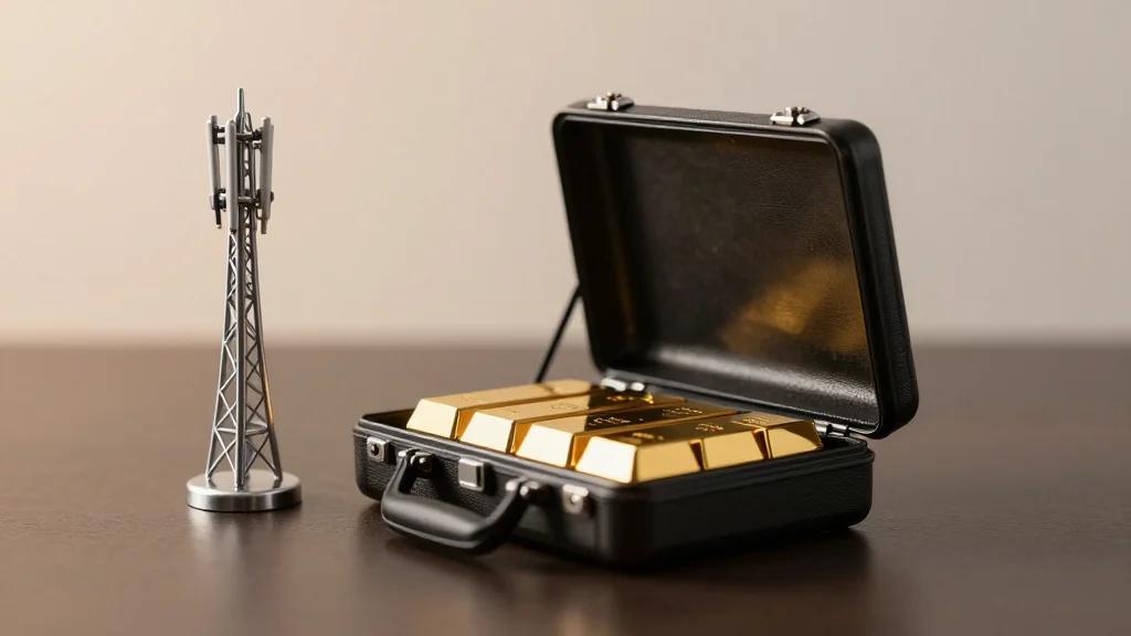 MTN to Acquire Remaining Stake in IHS Towers for $2.2 Billion